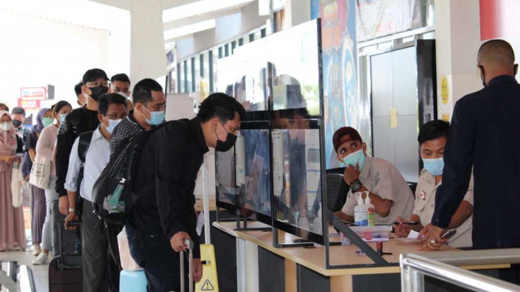 Syarat Perjalanan Diperketat! Warga ke Jakarta Wajib Tunjukkan Surat Tanda Registrasi Pekerja