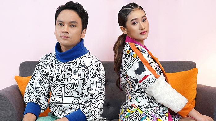 Calvin Jeremy Gandeng Amanda Caesa Segera Luncurkan Single Baru