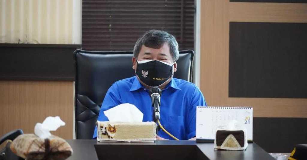Bupati Garut Klaim Kasus Baru COVID-19 Menurun Berkat PPKM Darurat, Tapi Angkat Kematian Masih Tinggi
