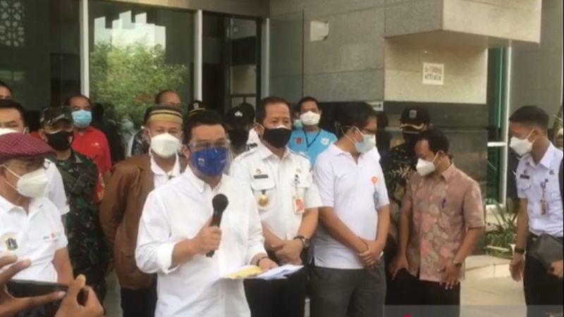 Warga Jakarta Tak Perlu Khawatir Soal Stok Oksigen, Pemprov DKI Sediakan Tempat Pengisian di Monas!