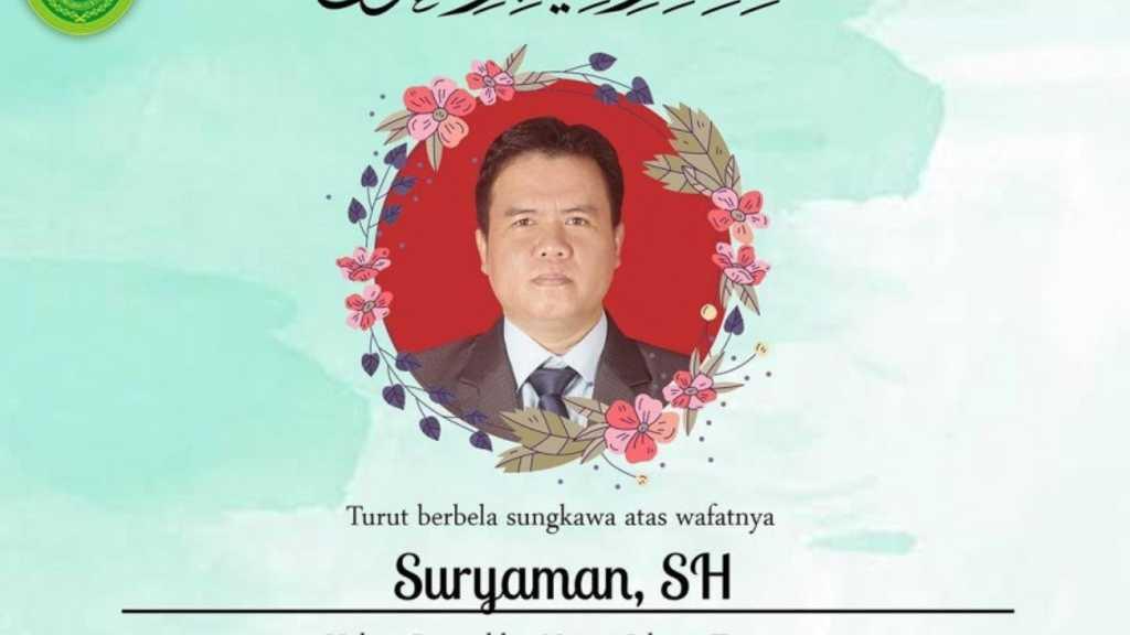 Satu Anggota Majelis Hakim Kasus Habib Rizieq Meninggal Dunia