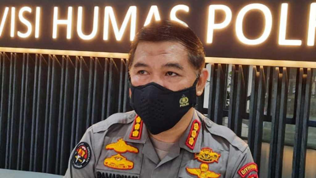 Diduga soal Tak Percaya COVID-19, Mabes Polri Benarkan dr Lois Diamankan