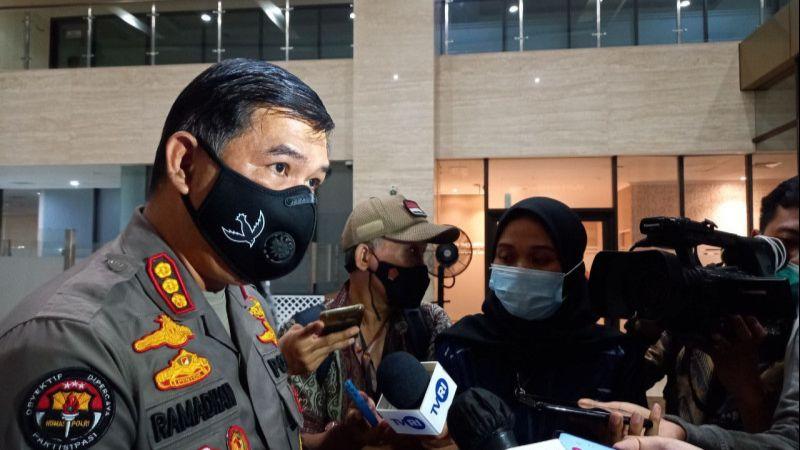 Polisi Sebut Penangkapan dr Lois karena Sebarkan Berita Bohong Covid yang Bisa Timbulkan Keonaran