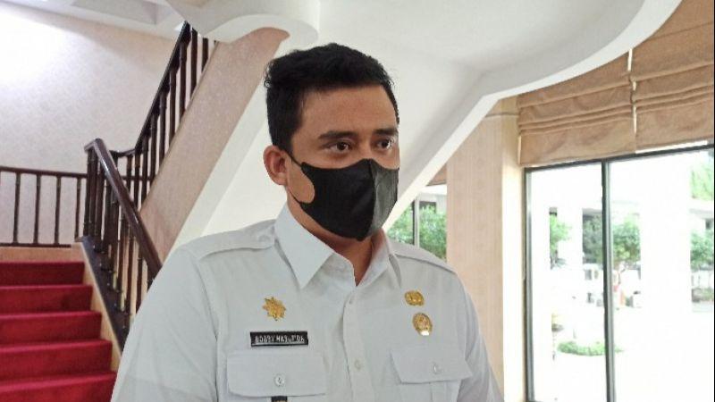 Horas! Bobby Izinkan Warga Medan Takbiran di Masjid Saat Idul Adha Mendatang, tapi Ada Syaratnya