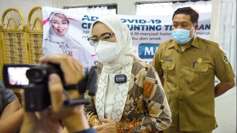 Pemkab Purwakarta Gulirkan Sentra Vaksinasi Lansia