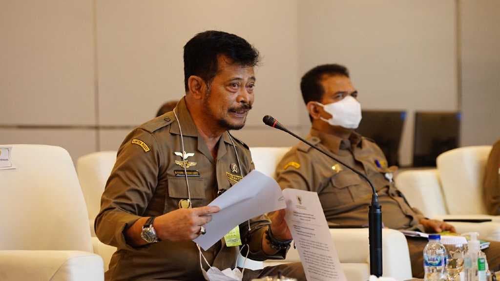 Komite II DPD RI Apresiasi Kinerja Kementan, Selalu Tumbuh Positif Saat Pandemi