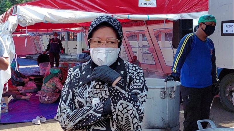 Ini Alasan Mensos Risma Minta Dana Donasi ACT Setop Disalurkan