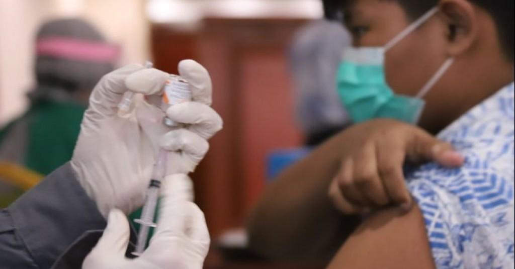 Dokter Spesialis Sebut Vaksinasi Anak di Daerah PPKM Sebaiknya Ditunda, Ternyata Ini Alasannya