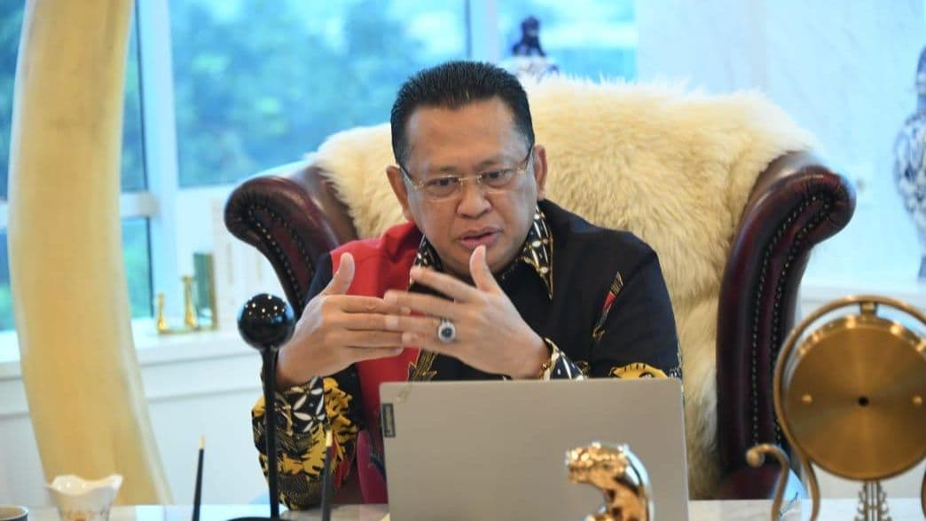 Bamsoet Apresiasi Polri Bongkar Perusahaan Penimbun Obat Penunjang Penyembuhan Covid-19