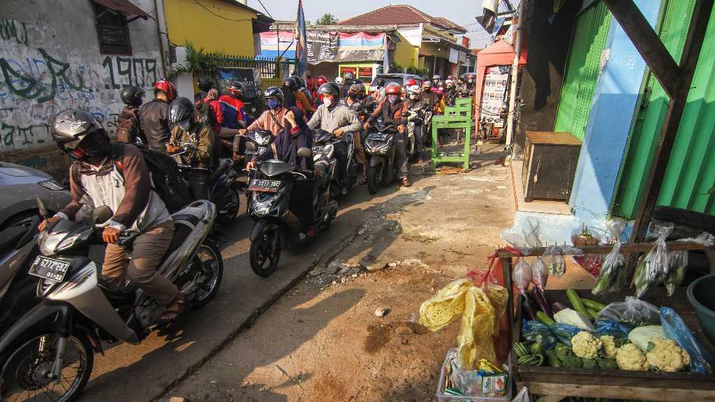 Terungkap! Polisi Tak Jaga Jalur Tikus di Penyekatan PPKM Darurat, Hal Ini Jadi Alasannya