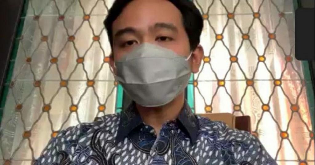 Gibran Beri Bocoran Informasi Usai Rapat dengan Menko Luhut hingga Menkes soal COVID-19