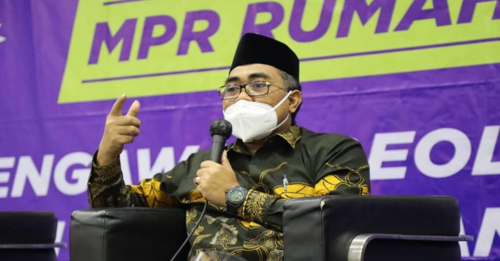 Pandemi Covid-19 Ujian Berat, Gus Jazil Ajak Umat Islam Lebih Dekat dengan Allah