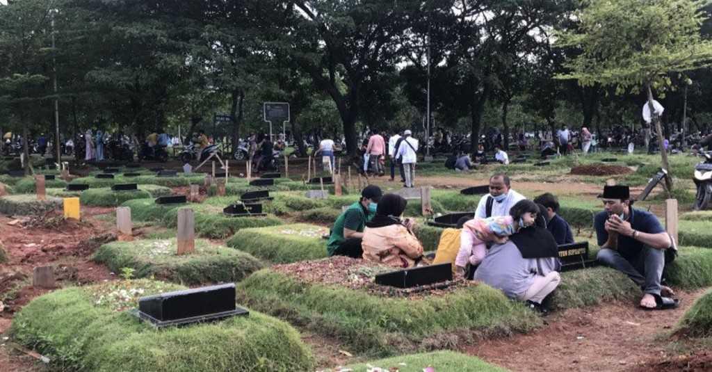 Depok Buka Lahan Pemakaman Baru Seluas 8 Hektare, di Sini Lokasinya!