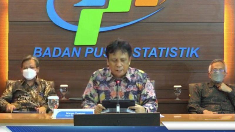BPS: Upah Nominal Harian Buruh Tani Nasional Juni Naik 0,15 Persen