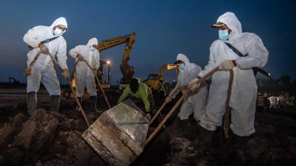 Kasus Harian Lampaui India, Epidemiologi: RI Mungkin Sebenarnya Sudah Jadi Episentrum COVID-19 di Asia