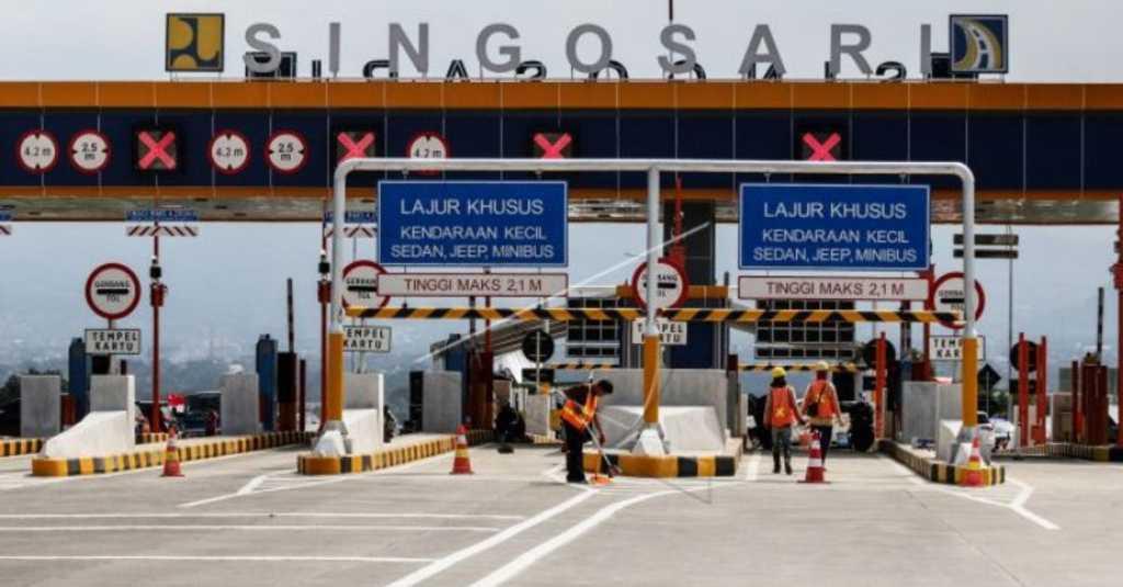 Penyekatan di Wilayah Jawa Timur Diperluas Hingga 12 Gerbang Tol