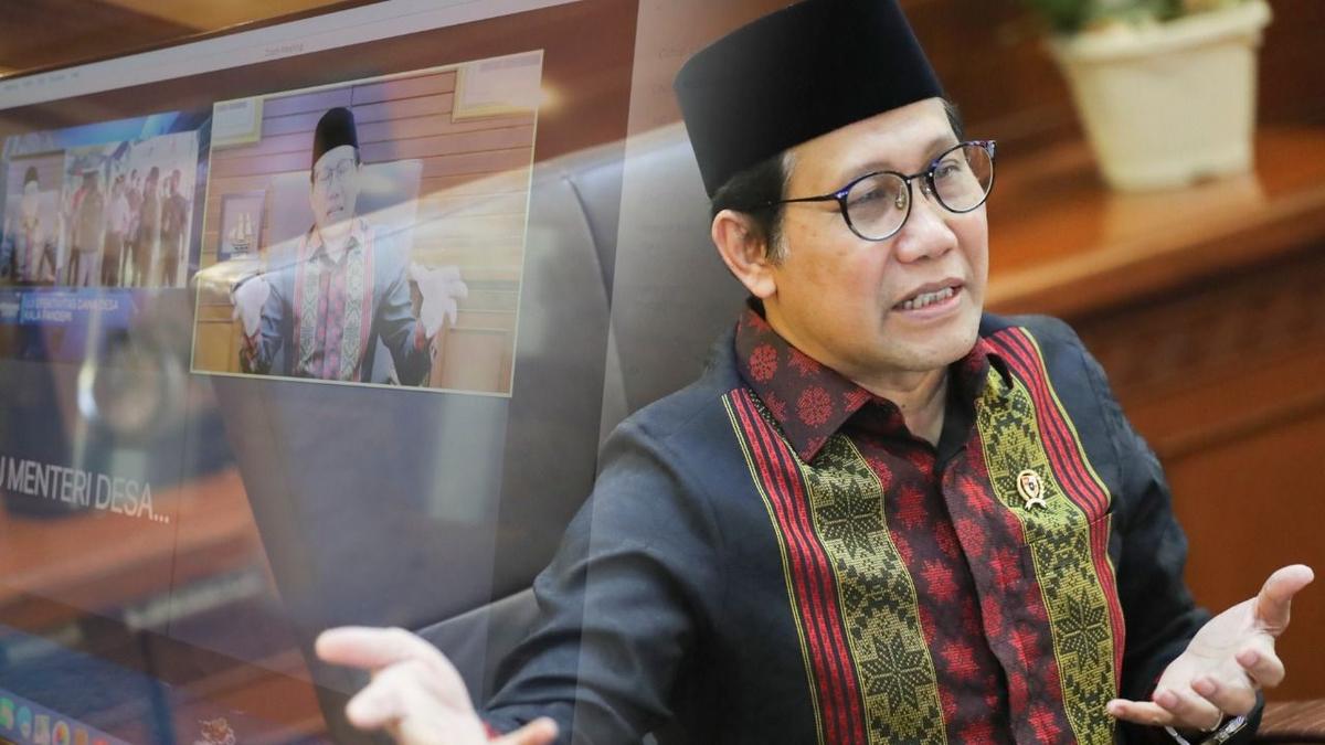 Percepatan Penyaluran BLT Dana Desa, Hingga 15 Juli Telah Disalurkan Sebesar Rp5,9 Triliun