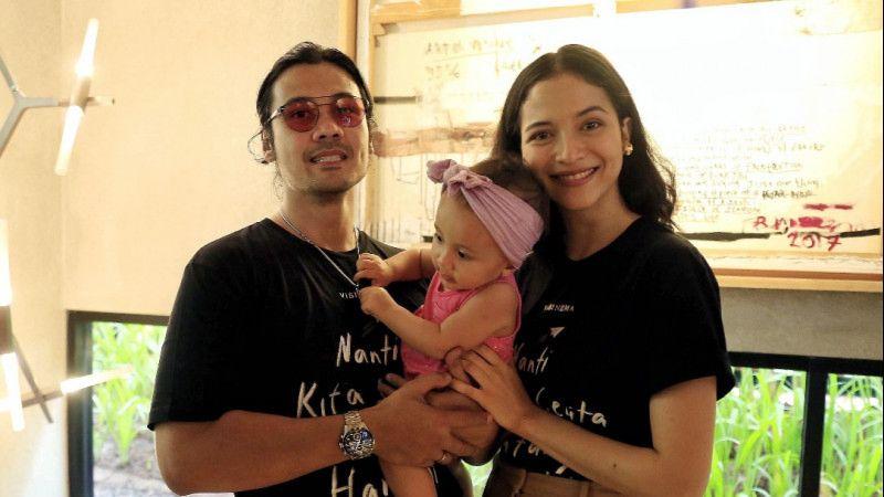 Pentingnya 'Breaktime' untuk Chicco Jerikho di Masa Pandemi