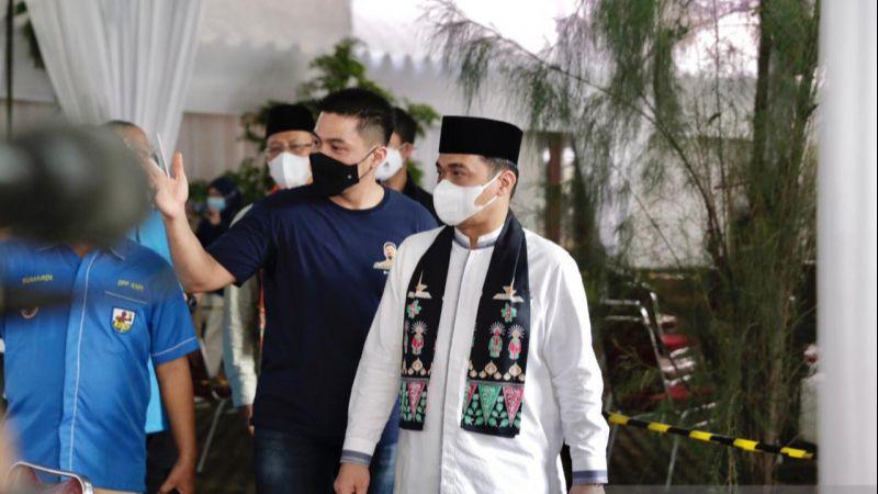Sungguh Berjiwa Besar, Wagub DKI Minta Maaf Jika Masih Ada Pembatasan Selama PPKM Darurat