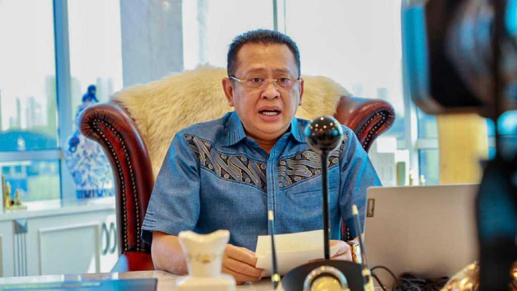 Bamsoet: PPHN Bintang Penunjuk Arah Pembangunan Nasional