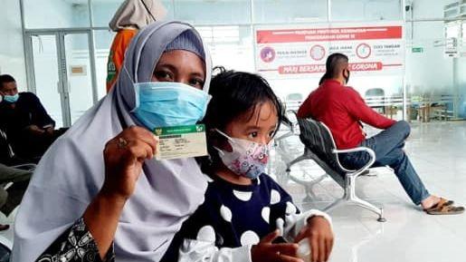 JKN-KIS Menjadi Penyemangat Kesembuhan Sang Buah Hati Penderita Gangguan Saraf