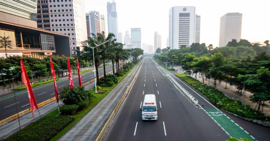 Singgung Petugas Pukul Ibu Hamil saat PPKM Darurat, Jokowi Beri Pesan Khusus ke Polri-Mendagri