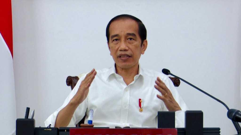 Jokowi ke Para Menteri: Jangan Sampai Publik Frustasi Gara-gara Kesalahan dalam Komunikasi