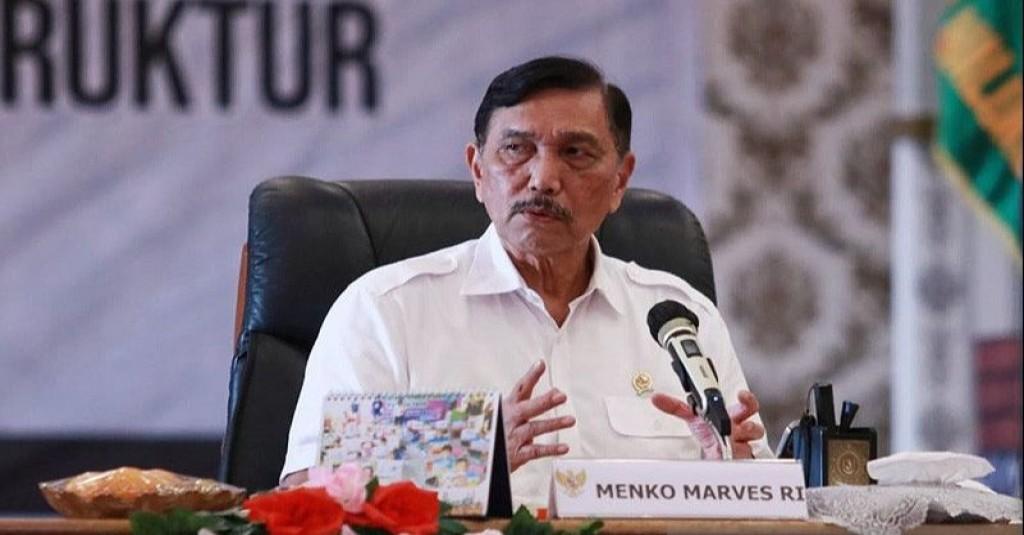Akui PPKM Darurat Belum Optimal, Luhut: Dari Lubuk Hati, Saya Minta Maaf ke Rakyat Indonesia