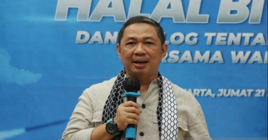 Elektabilitas Anis Matta Ketum Gelora jadi Cawapres cuma 0,2 Persen di Jabar