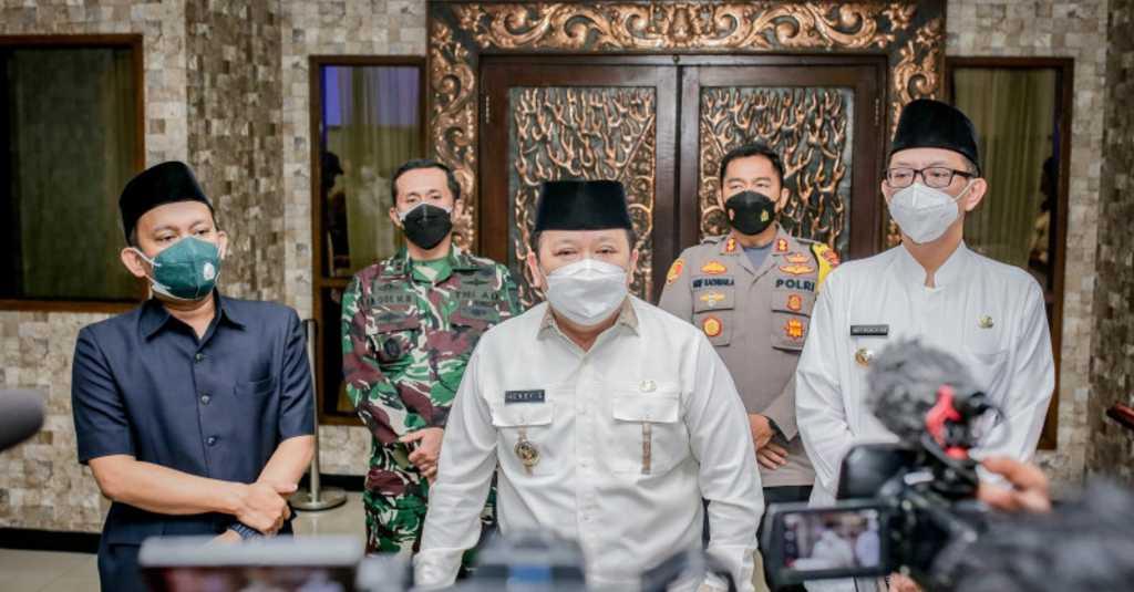 Bupati Jember Terbitkan Surat Edaran Tiadakan Sholat Idul Adha Berjamaah