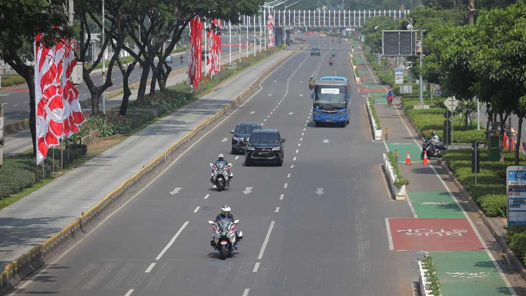 Kemenhub Ungkap Alasan Berlakukan Pengetatan saat Idul Adha