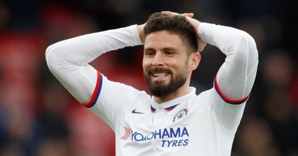 AC Milan Resmi Mendatangkan Olivier Giroud dari Chelsea