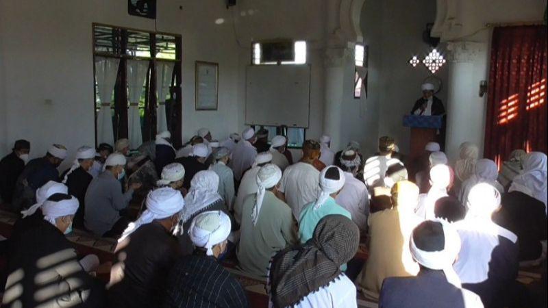 Duluan, Tarekat Naqsabandiyah Start Puasa Hari Ini