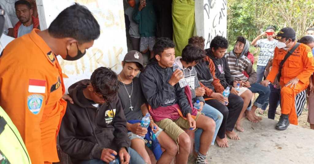 Kisah Tim SAR Temukan 7 Pemuda yang Sempat Hilang di Hutan Lindung Golo Lusang