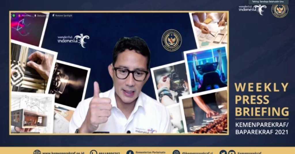 ’Indonesia Spice Up The World’ Tingkatkan Peluang Indonesia di Industri Kuliner Dunia