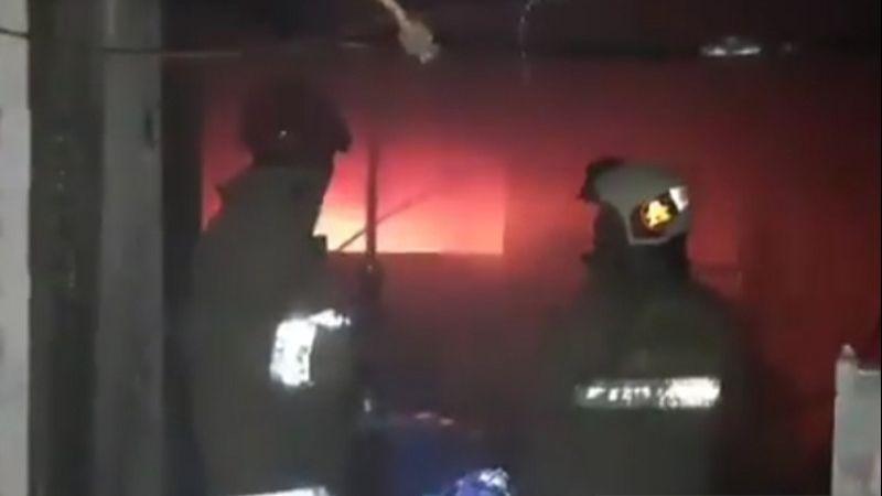 Kebakaran Gedung BPOM, Polisi Periksa 5 Saksi, Semuanya Pekerja Bangunan