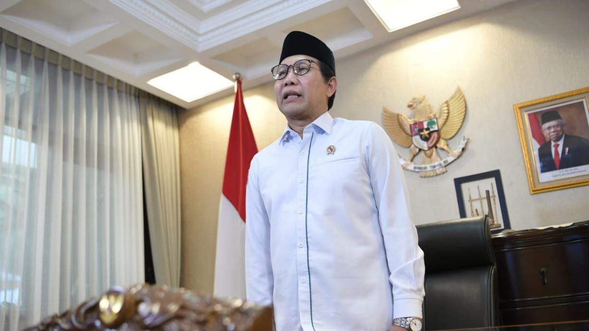 Gus Halim Ingatkan Wujud Syukur dan Empati dalam Kondisi Pandemi