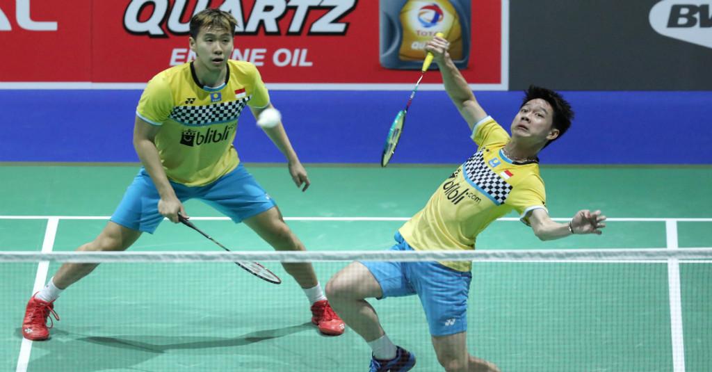 Marcus Ungkap Kesan Pertama di Perkampungan Atlet Olimpiade Tokyo