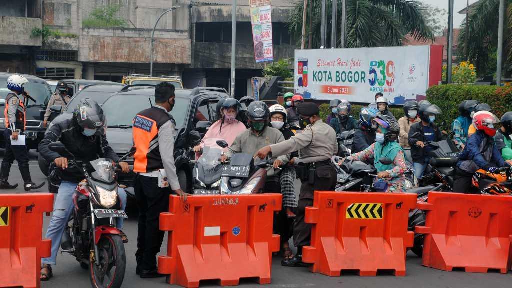 Angka Kriminalitas Turun 12 Persen saat PPKM Darurat