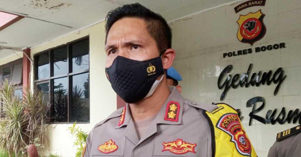 Kapolres Bogor Klarifikasi Terkait Pembubaran Konvoi Jamaah Takbir di Malam Idul Adha