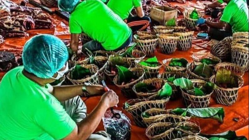 Pemprov DKI Imbau Panitia Kurban Hindari Pemakaian Wadah Plastik