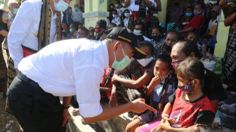 BPS Ungkap Cara Tekan Angka Kemiskinan di Indonesia, Ternyata Rahasianya di Jawa!