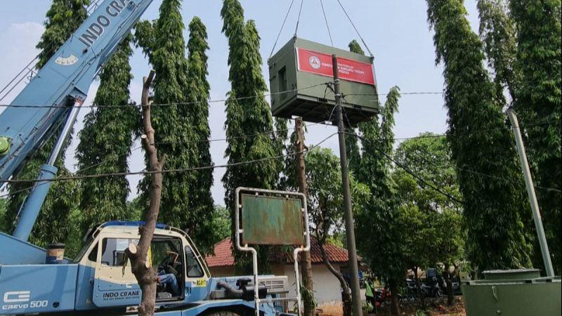 Makin Canggih, TPU di Jakarta Ini Punya Mesin untuk Kremasi Jenazah Sumbangan dari Ormas