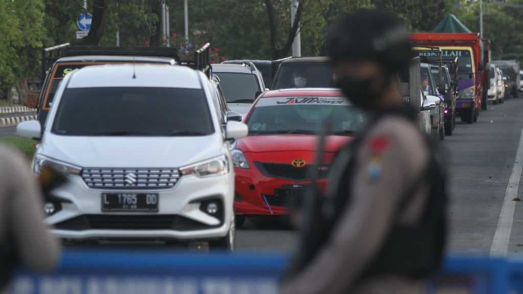 Epidemiolog UGM Sebut PPKM Darurat Jilid I Belum Berhasil: Kalau Mau Turun Targetnya 10 Ribu Kasus Harian