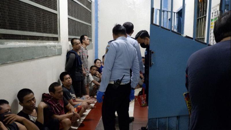 Ribuan Warga Binaan Rutan Salemba Akan Divaksin Pekan Depan