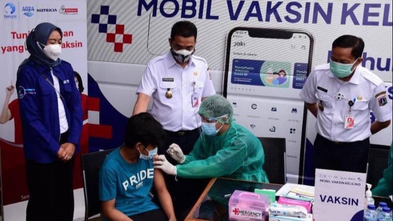 Wagub DKI Minta Penyintas COVID-19 Tetap Terapkan Prokes