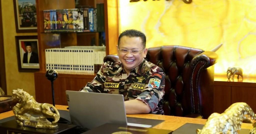 Ketua MPR Soroti Langkah Aparat dalam Tegakkan PPKM: Jangan Arogan Apalagi pada Para Pedagang Kecil