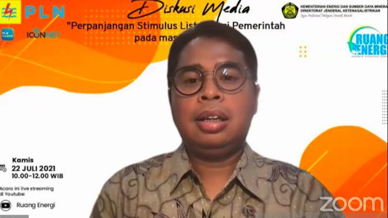 Pengamat: Stimulus Listrik Langkah Tepat Bantu Masyarakat di Masa Pandemi