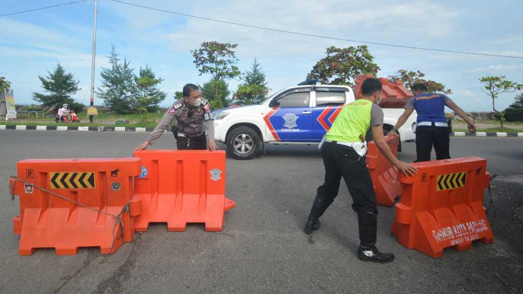 Eks Legislator Ngaku Ditusuk Petugas PPKM hingga Buta, Polisi Ungkap Fakta Sebenarnya