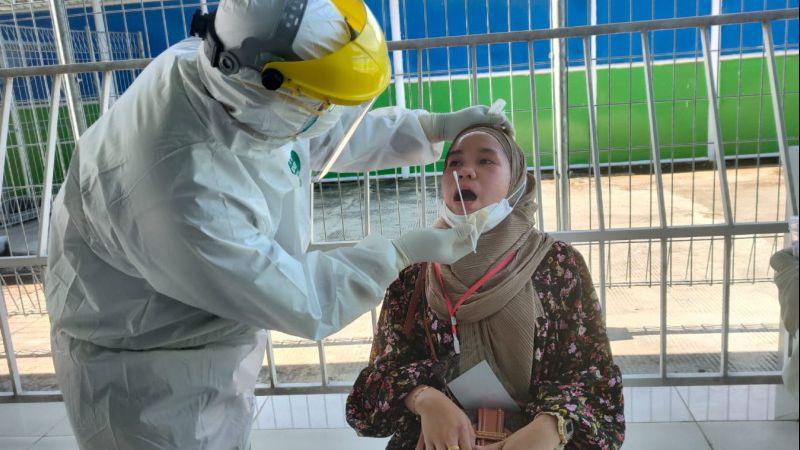 Di Tengah Pandemi, 50 WNI Dipulangkan dari Sabah Malaysia